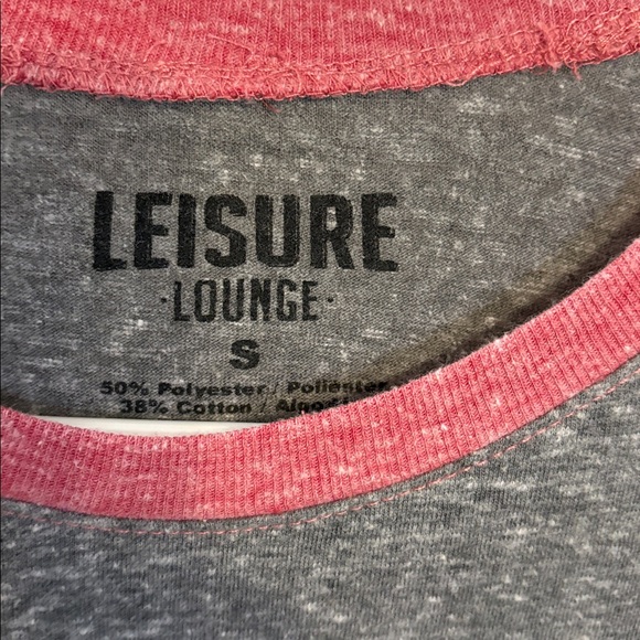 Ohio State Raglan Sleeve T-Shirt - Picture 2 of 2